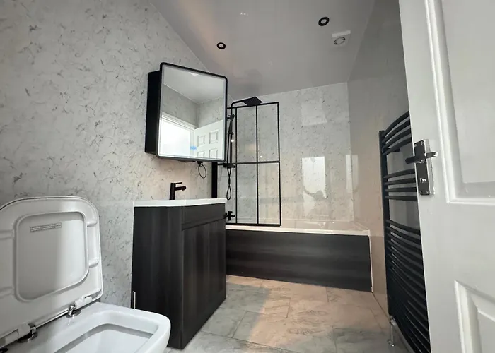 Near Etihad Stadium Bed & Breakfast Manchester