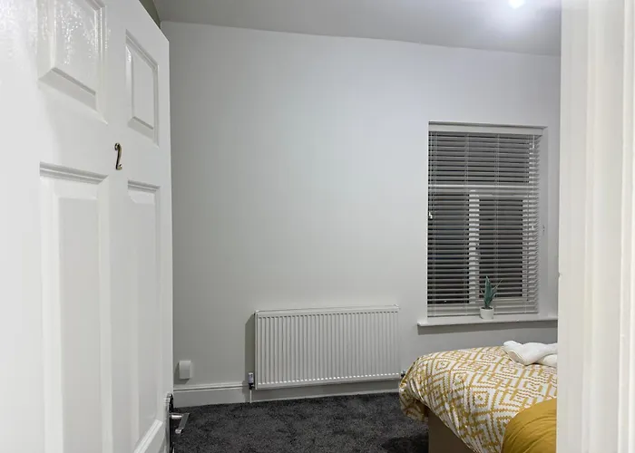 Bed & Breakfast Near Etihad Stadium Manchester