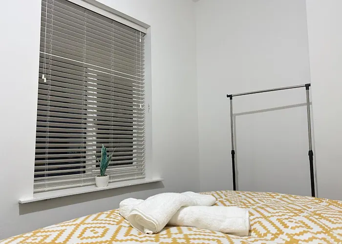 Bed & Breakfast Near Etihad Stadium Manchester