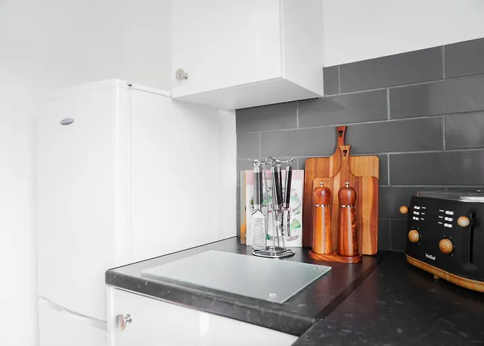 Spacious 3br Near Etihad And Coop Live - Free Parking! Mánchester