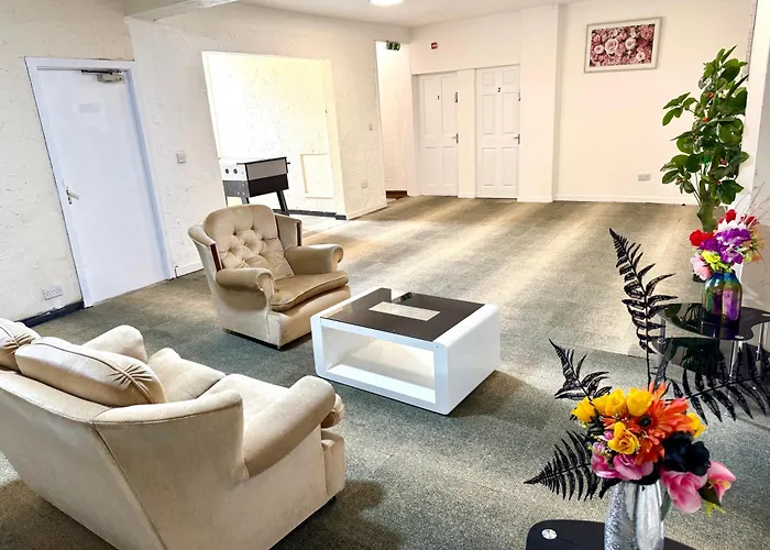 Hostal O5 Mánchester