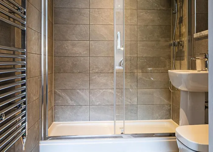 Apartmán Centre , Old Trafford , Gym *