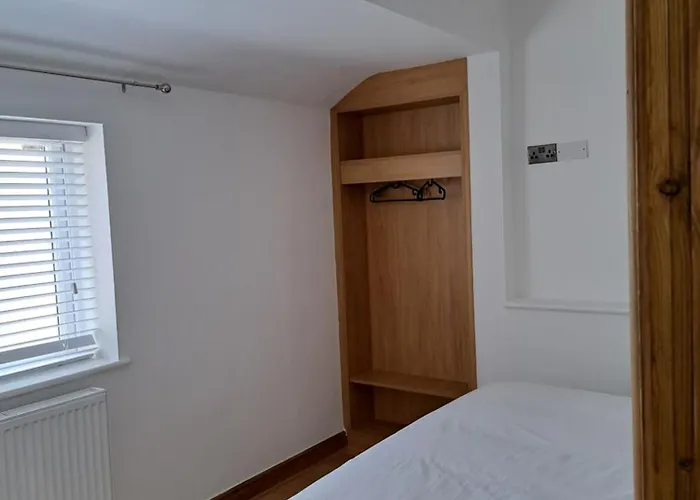 Grand Stretford Apartmán *