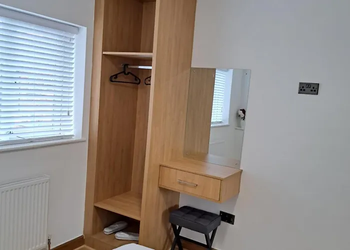 Grand Stretford Apartmán *