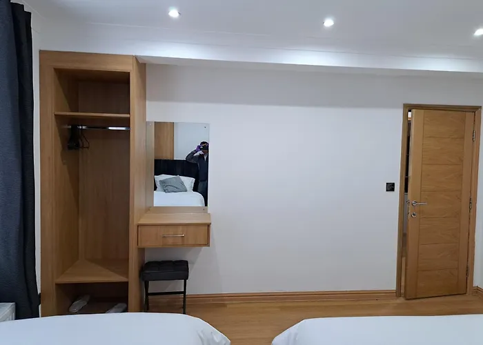 Grand Stretford Apartament Manchester