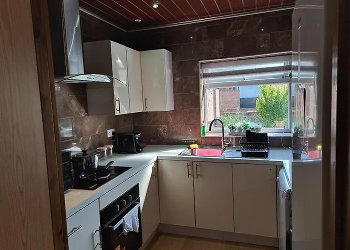 Grand Stretford Apartament