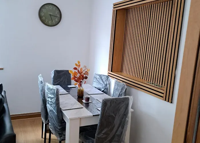 Apartament Grand Stretford *