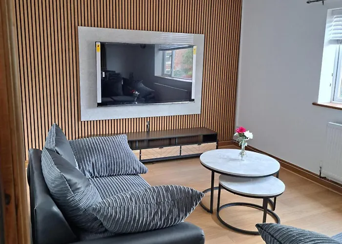 Apartmán Grand Stretford *