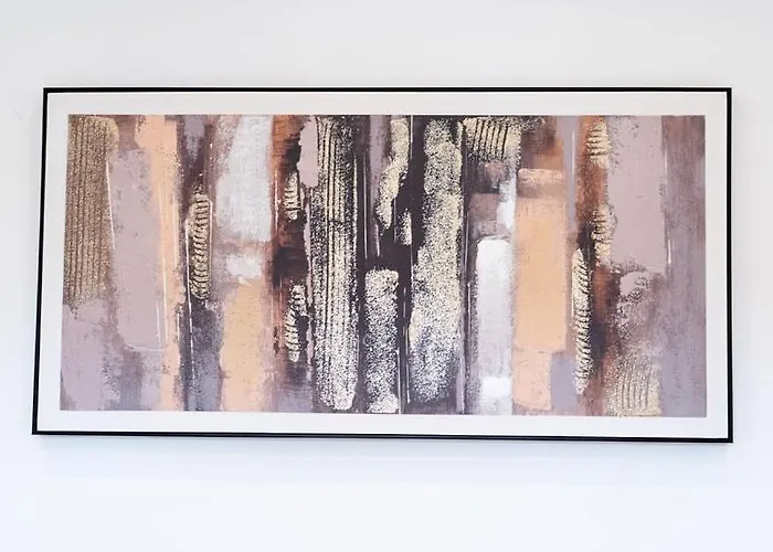 Luxury 1-bed Near Mcr Hospital & Centre מנצ'סטר