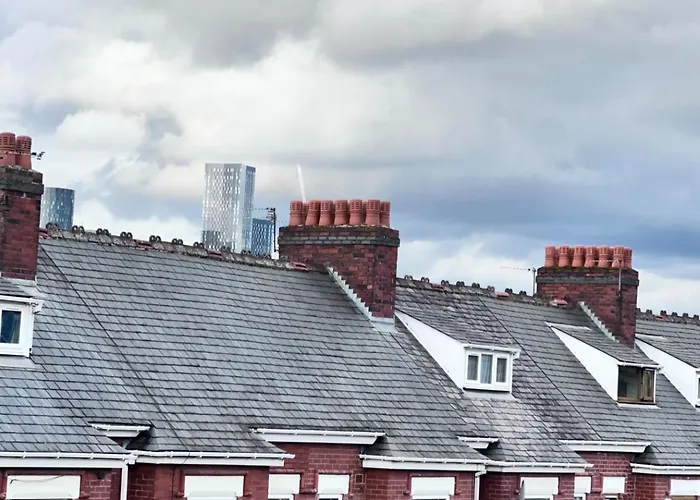 Sleeps3- Closeto Oldtrafford - Whp- O2 Daire Manchester