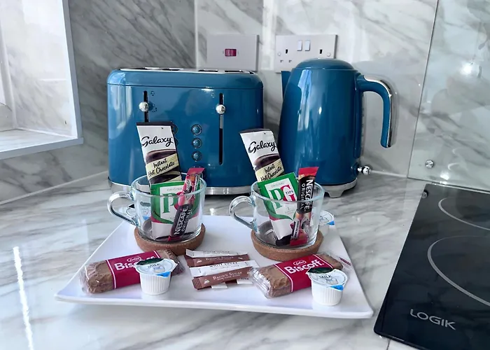 Sleeps3- Closeto Oldtrafford - Whp- O2 Apartamento *