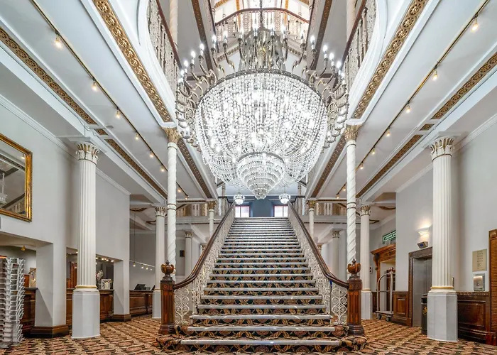 Hotel Britannia Centre Manchester