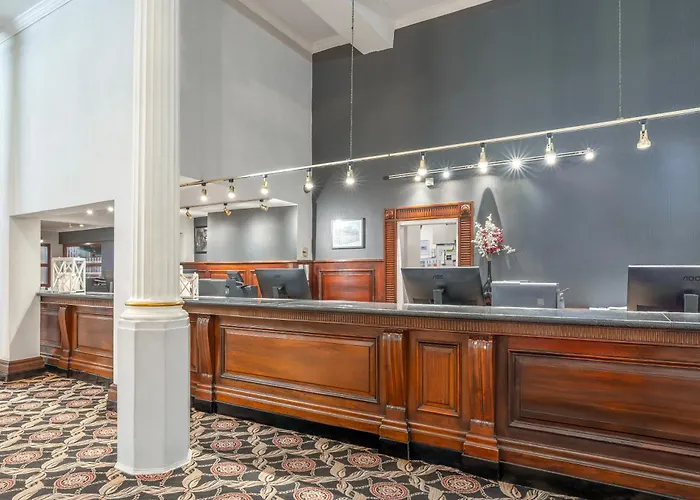 Britannia Centre Hotel Manchester