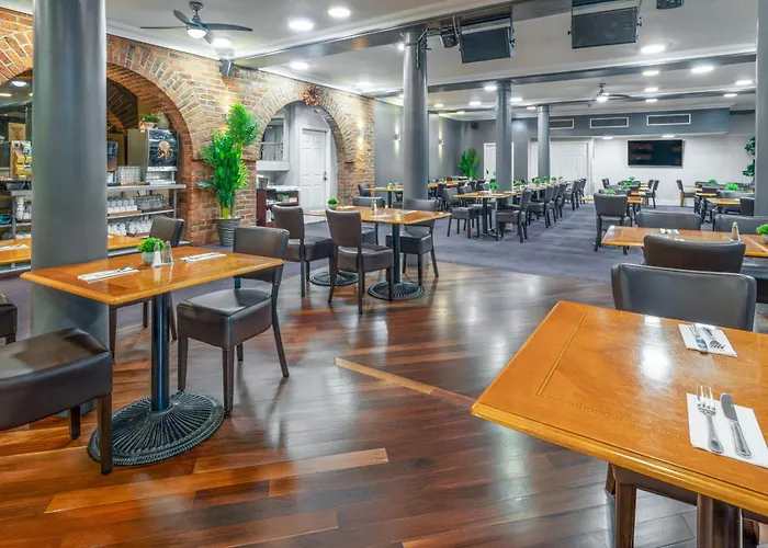 Hotel Britannia Centre Manchester