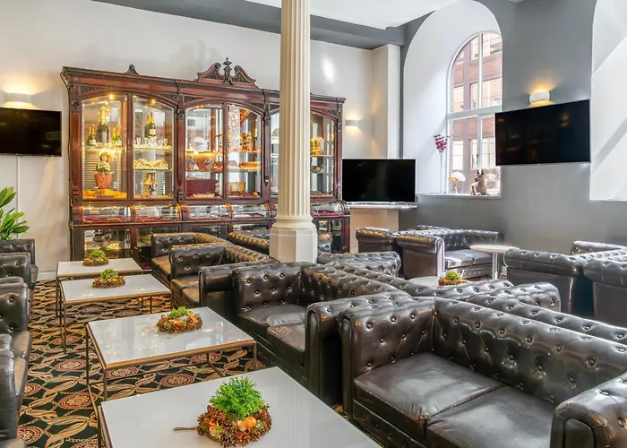 Britannia Centre Hotel