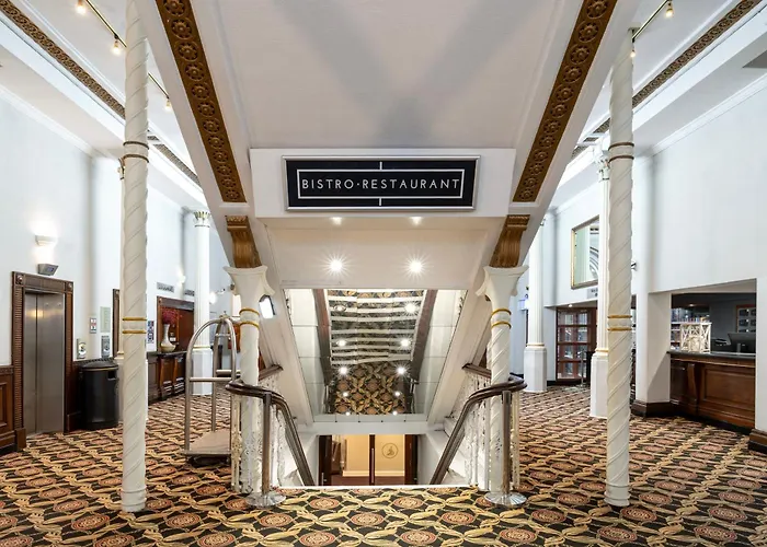 Hotel Britannia Centre