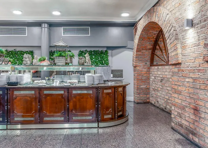 Britannia Centre 3* Manchester