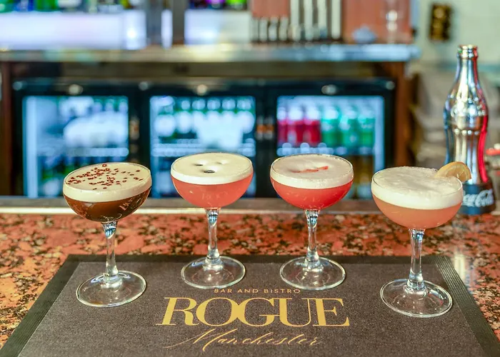 Britannia Centre Hotel