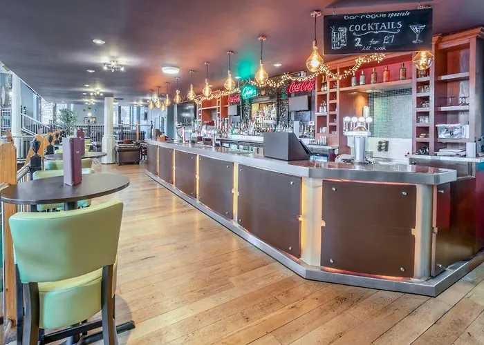 Britannia Centre Манчестер