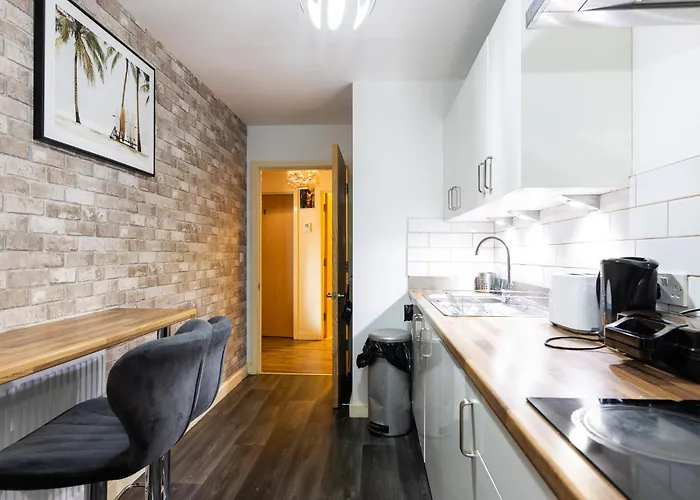 Five Star Rated Accommodatie bij particulieren Manchester