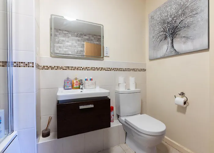 Accommodatie bij particulieren Five Star Rated Manchester