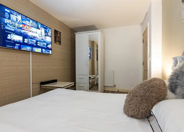 Homestay szállás Five Star Rated Manchester