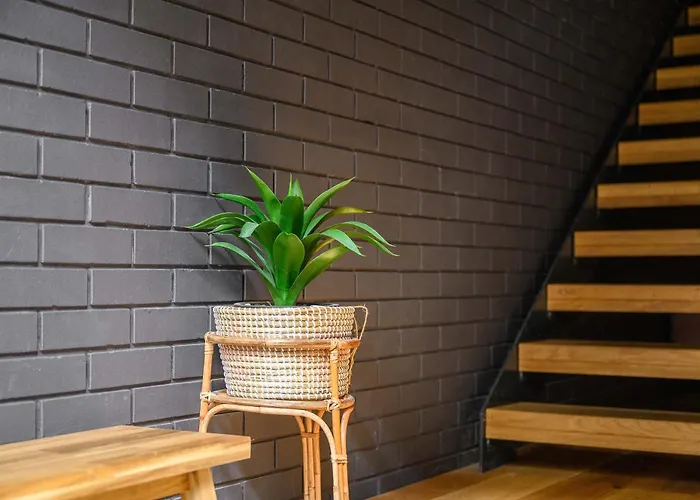 펜션 Stunning Luxury Townhouse In Centre Of *