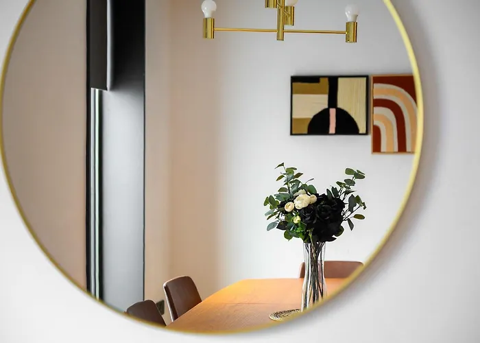 Stunning Luxury Townhouse In Centre Of * 맨체스터