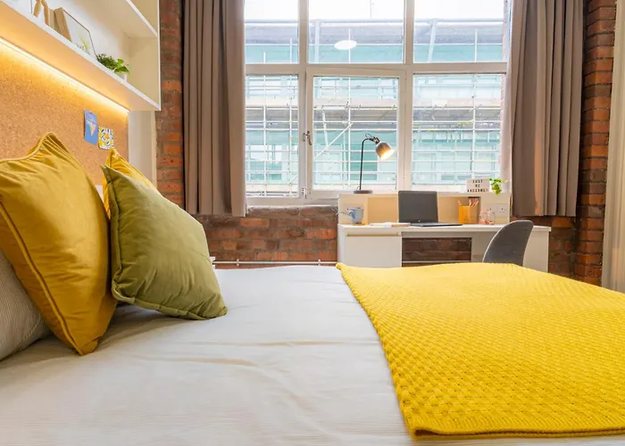 Fletcher House In * 맨체스터