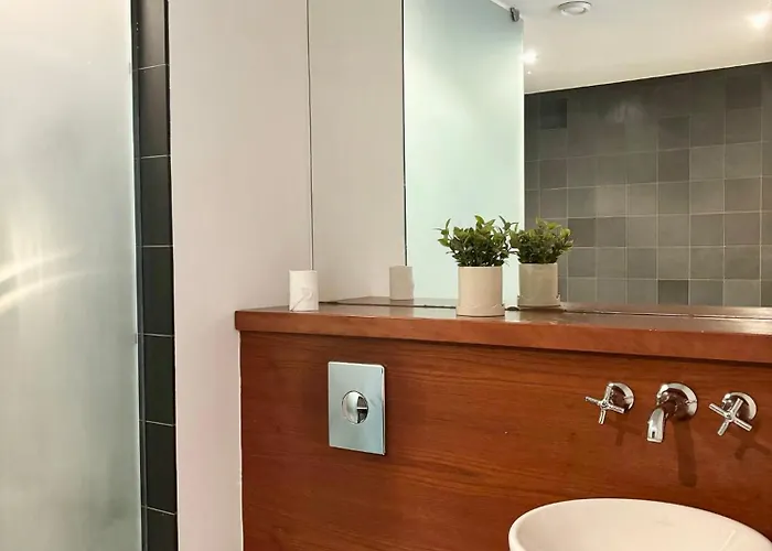 The Lowry River Executive 2 Bed 맨체스터