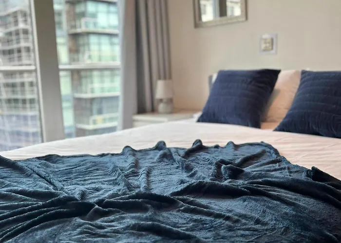 The Lowry River Executive 2 Bed Apartament *