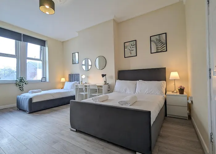 Apartamento Modern Near Centre