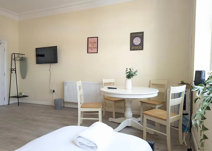 Apartamento Modern Near Centre