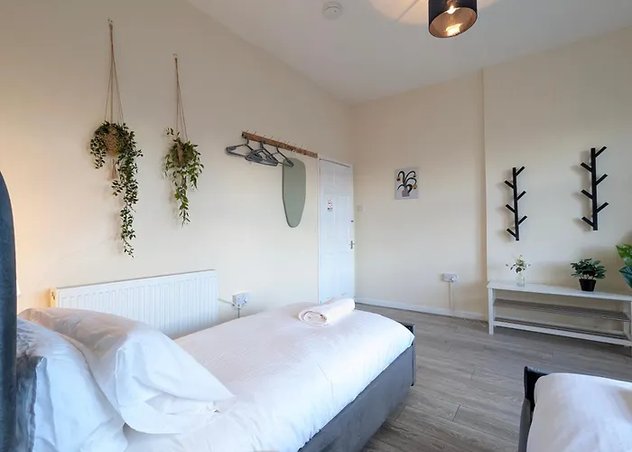 Apartamento Modern Near Centre