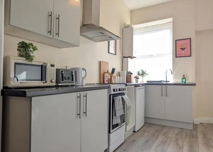 Modern Near Centre Mánchester