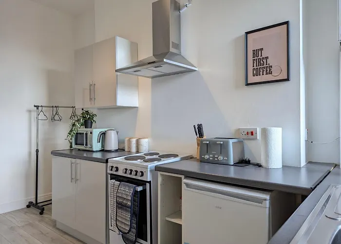 Modern Near Centre * Mánchester