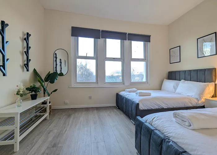 Apartamento Modern Near Centre