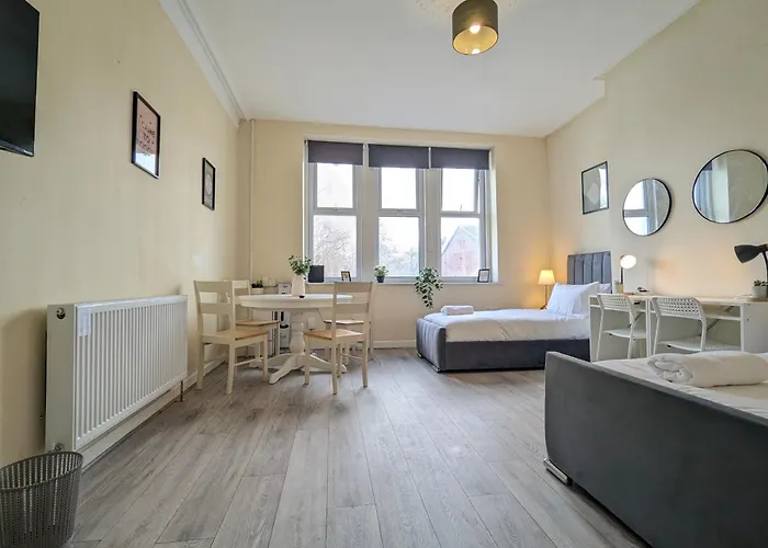 Modern Near Centre * 맨체스터