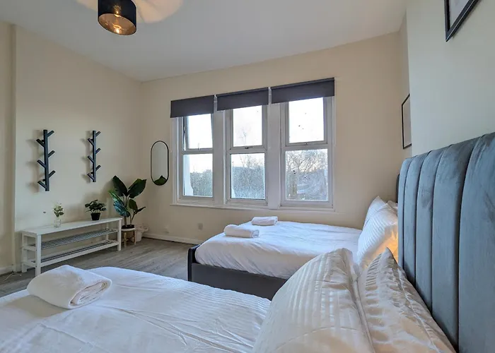 Modern Near Centre Apartamento