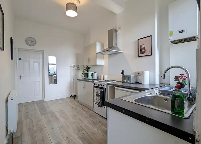 Modern Near Centre * 맨체스터