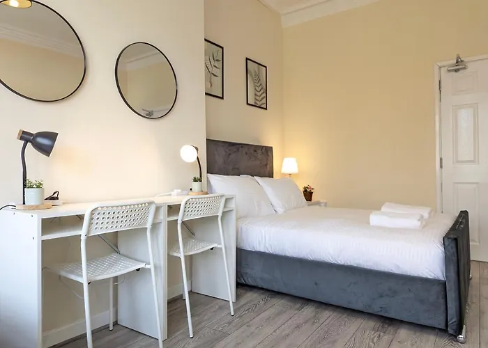 Modern Near Centre Apartamento