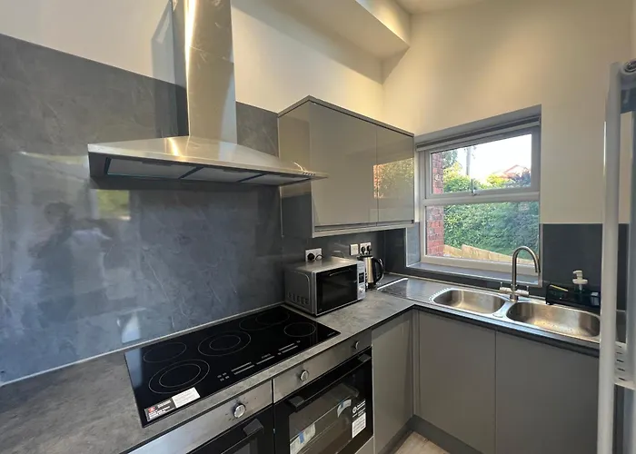 Maison d'hôtes Moorfields Manchester