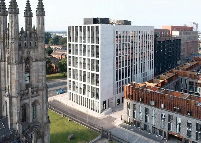 Sky Duplex - - Balcony, Terrace Local Attractions Parking * Manchester