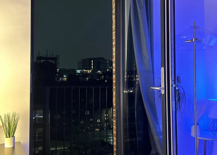 Апартаменты Sky Duplex - - Balcony, Terrace Local Attractions Parking