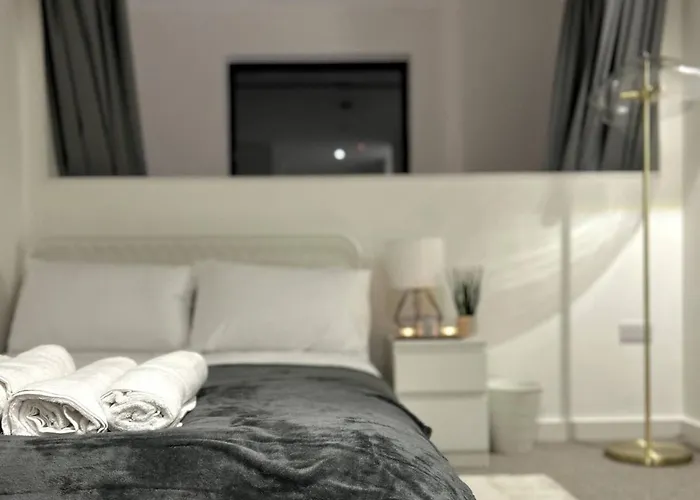 Sky Duplex - - Balcony, Terrace Local Attractions Parking Апартаменты