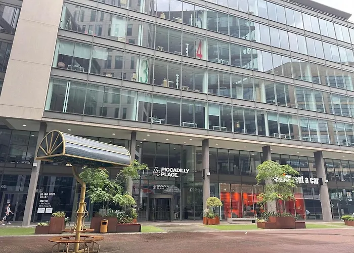 Cosy By Piccadilly Station * 맨체스터