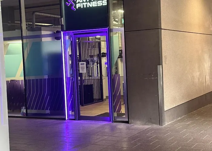 아파트 Cosy By Piccadilly Station 맨체스터