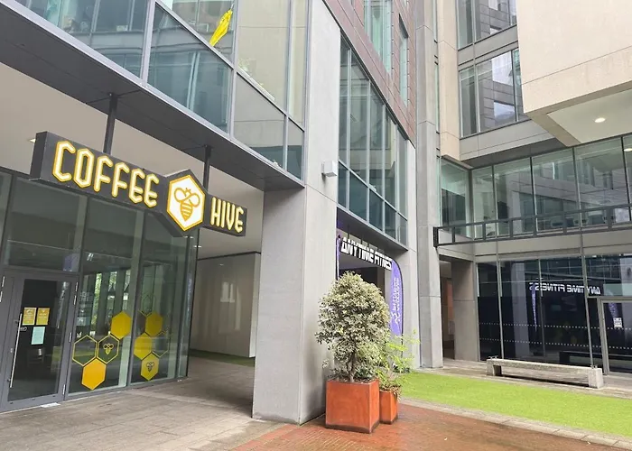 Cosy By Piccadilly Station 아파트 *