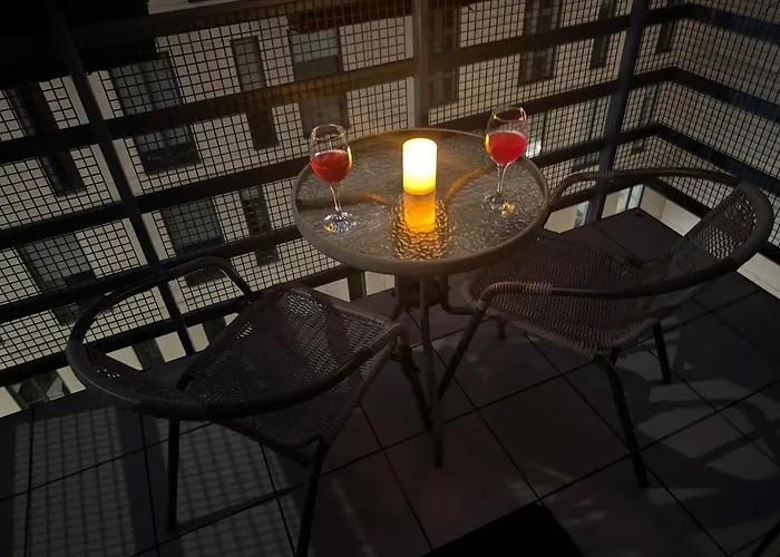 아파트 Cosy By Piccadilly Station *