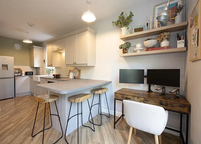 Victorian Wfh Haven With Free Parking * Mánchester